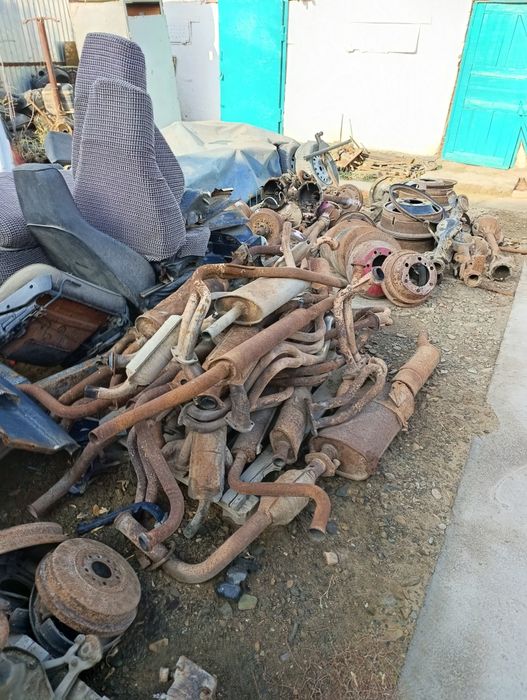 Жигули 2107 уаз запчасти бар