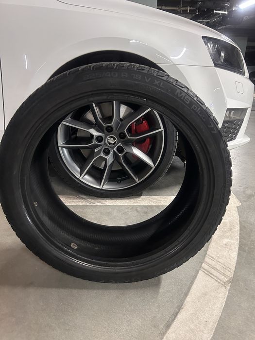 Гуми Iniroyal Rain Sport 2254018