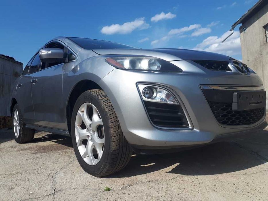 haion MazdaCX7 eleronMazdaCX7 bara MazdaCX7  aripa MazdaCX7 rulouMazda