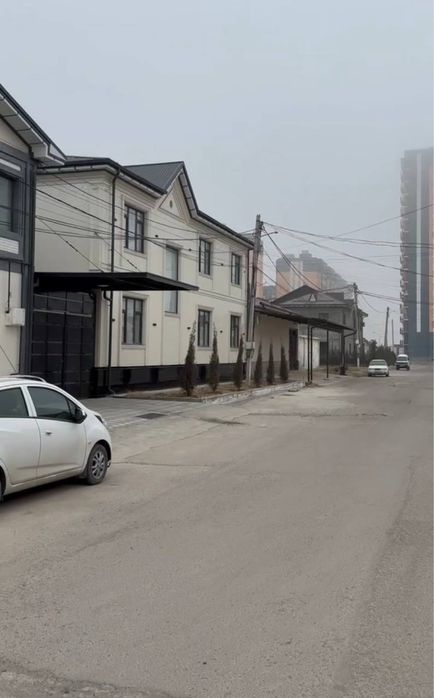 Бектемир Прокуратура 5,3-соток Земля под Нежилое