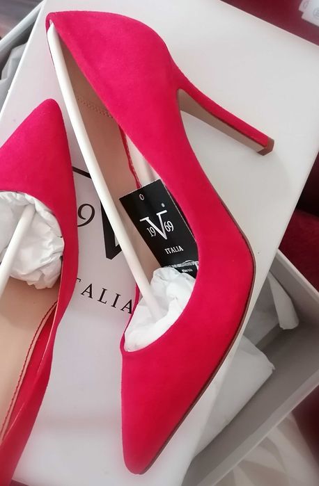 Оригинални VERSACE 19-69 нови официални обувки