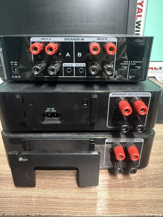 Продам аудиосистему Rocketfish Rocketboost