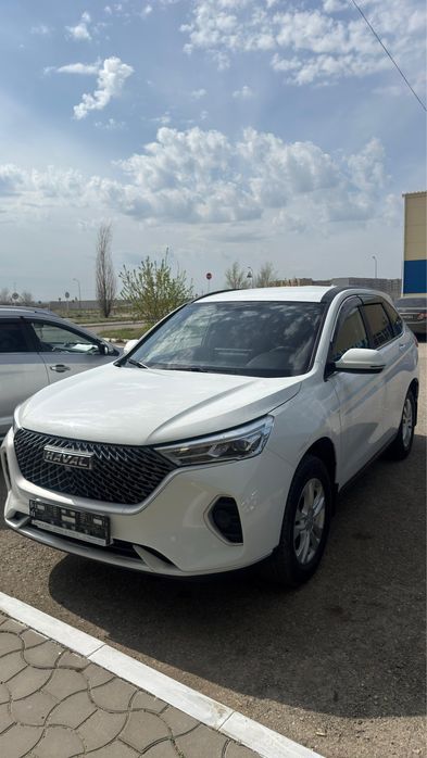 Haval m6 в новом состоянии