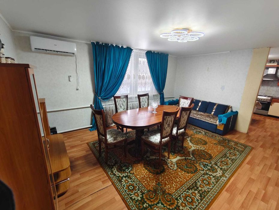 4х комнатный дом в бишкуле