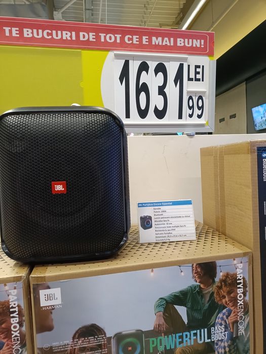 Boxa portabila JBL