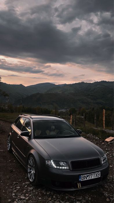 Audi a4b6 1.9  quattro tuning