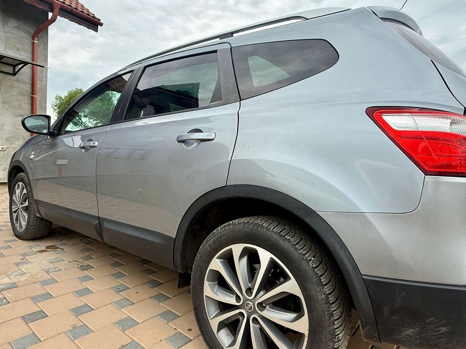 NISSAN Qashqai 2011 — imagine 3