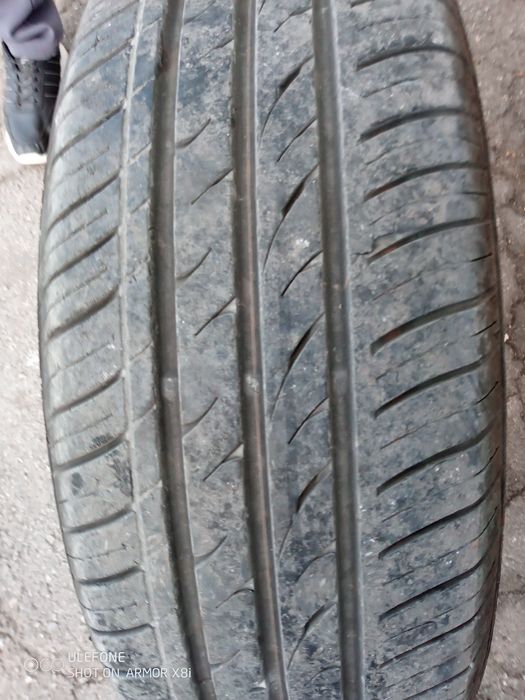Продавам гуми с джанти