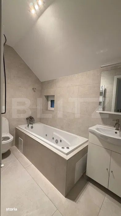 Duplex Lisaura, 3 camere, 95 mp utili, toate utilitatile