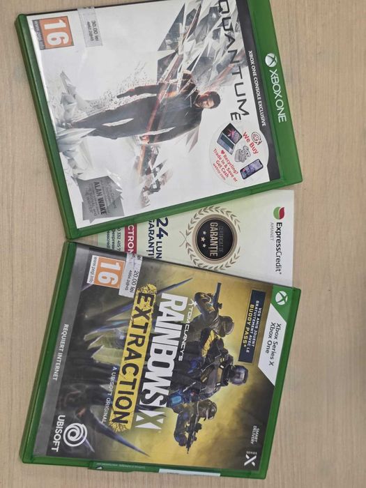 Jocuri Xbox / PS5 [Ag45] - Garantie 2 ani