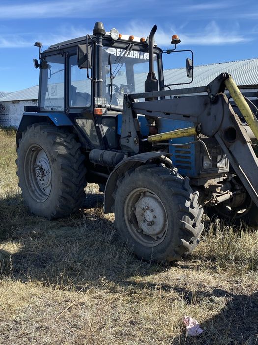 Продам беларус с куном