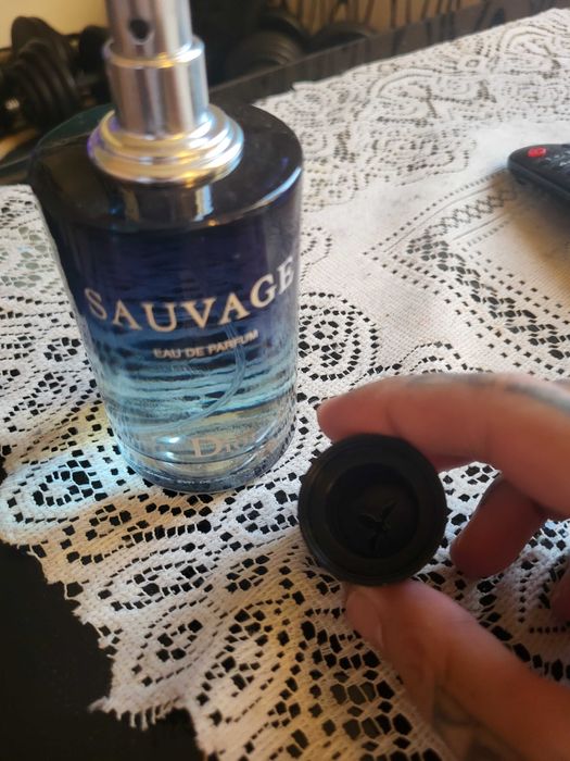 Парфюм Sauvage Dior