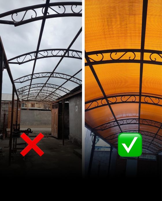 Лексан pantera 15-20 йил гарантия