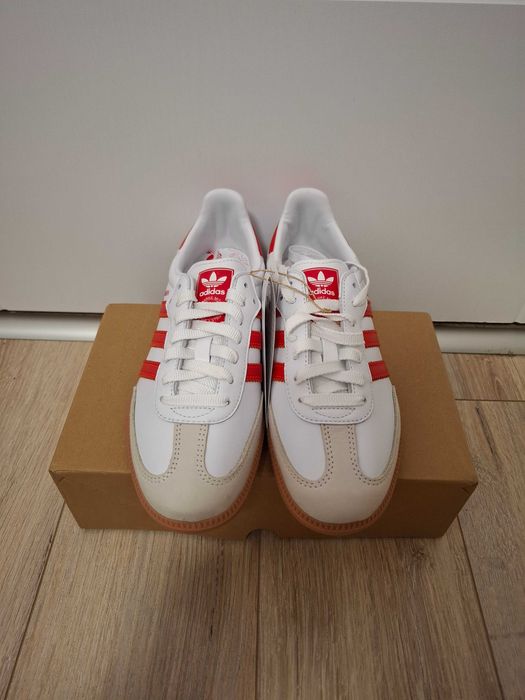 Adidas Samba Red Gum