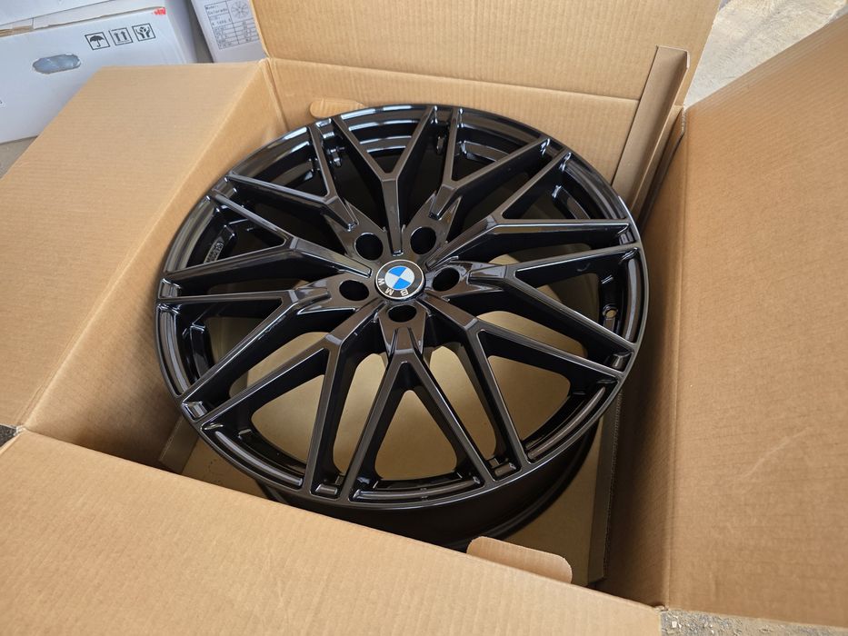 Jante de aliaj pe pentru BMW seria x5-x6 G05-G06 pe 20 marca avus