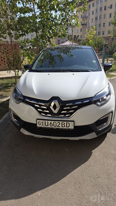 Renault Captur 2021 kraska toza srochno