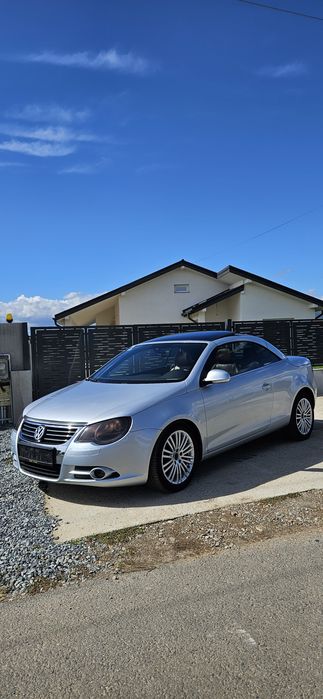 Vw Eos / 2.0 diesel/ decapotabil/