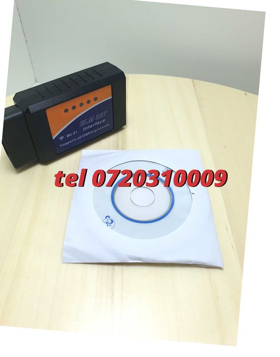 Tester 327 Elm Wifi Multimarca