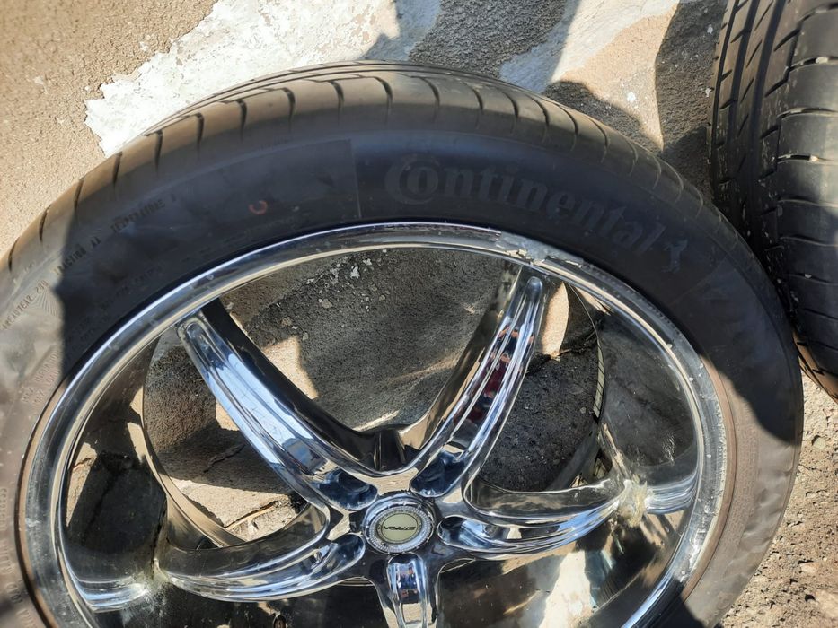 Продам диски с пакрышками