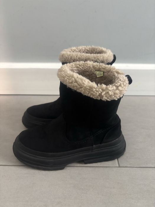 Ghete Zara fetite marimea 30