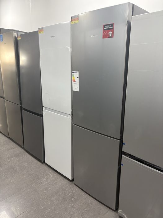 Хладилник с фризер Siemens iQ500 KG36EALCA No Frost