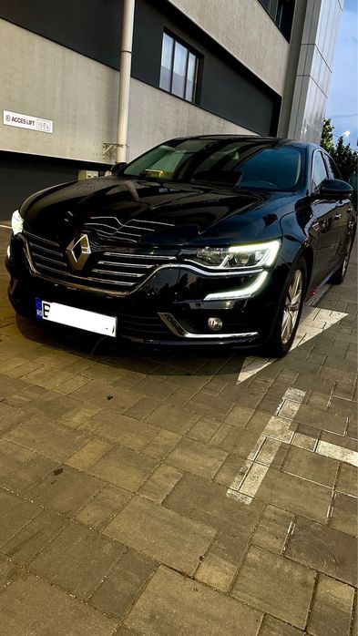 RENAULT Talisman 2017 — imagine 2