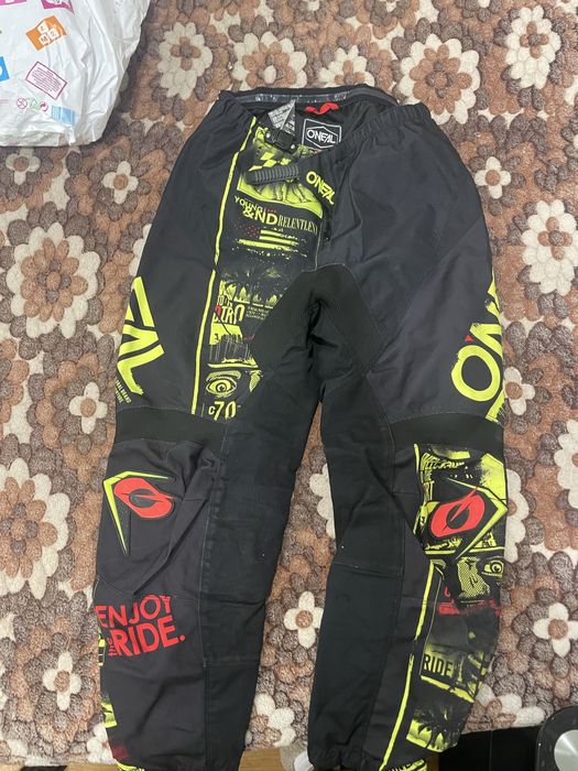 Мотокрос екипировка oneal