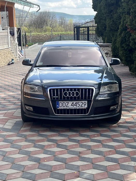AUDI A8 2009 — imagine 2