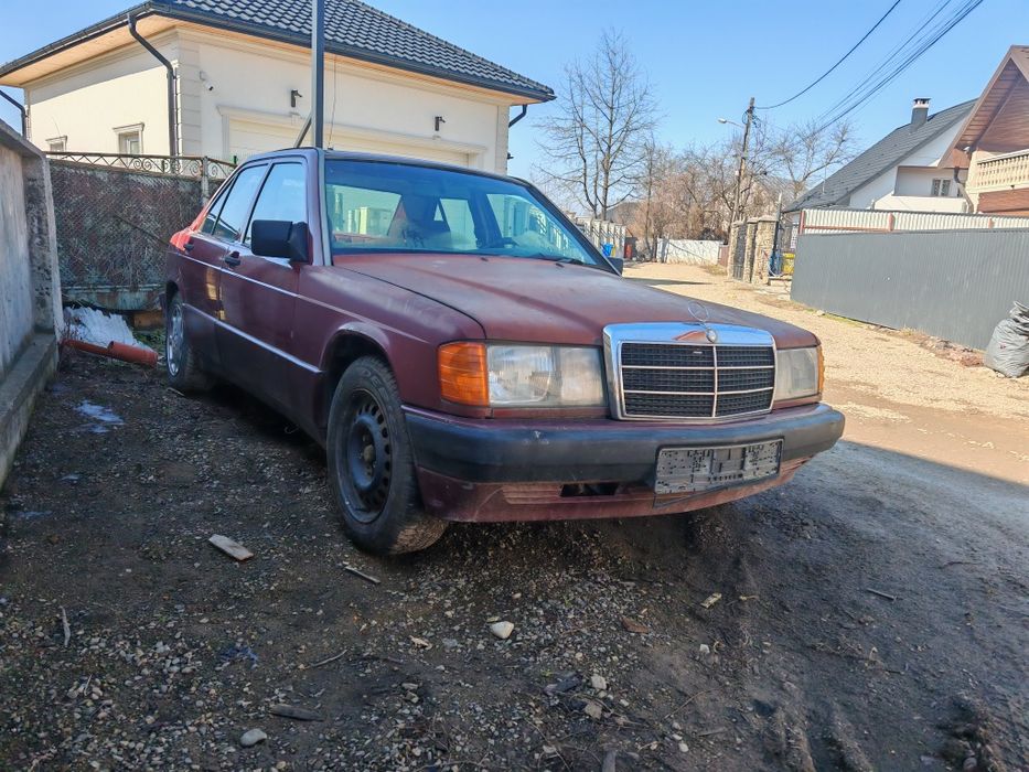 Mercedes-Benz 190D, w201