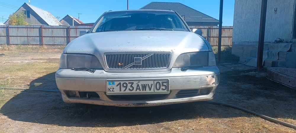 Volvo v 70 легендарный