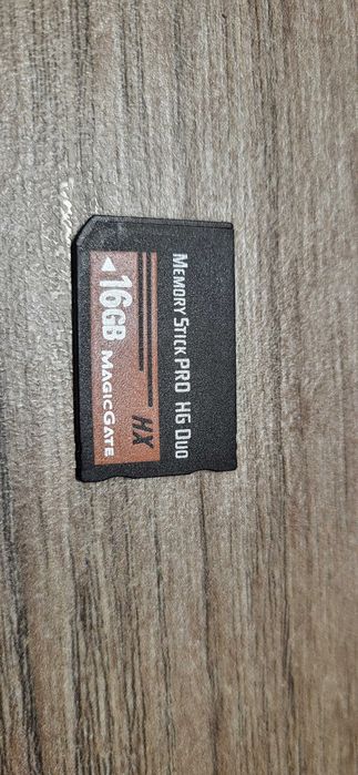Memorie Stick PRO HG Duo 16Gb Hx Magic Gate fuctional