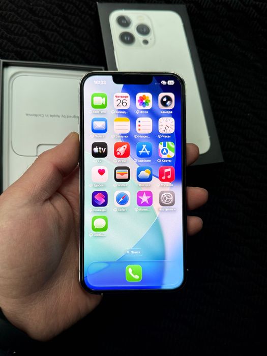 iPhone 13 Pro (128GB) ИДЕАЛ!