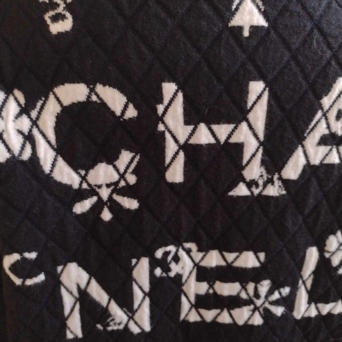 Дамски суичър с цип Шанел