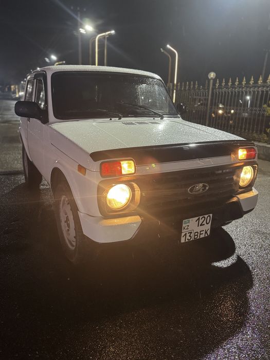 Niva urban Нива урбан