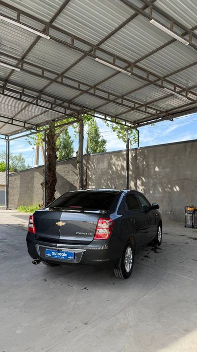 Chevrolet Cobalt 2023 — 2