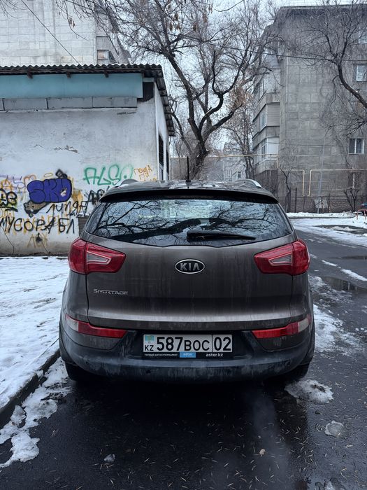 Продам KIA SPORTAGE 2011