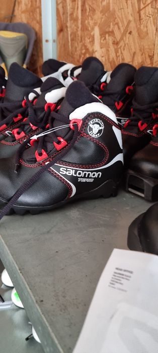 Ghete schi fond xj sprint!