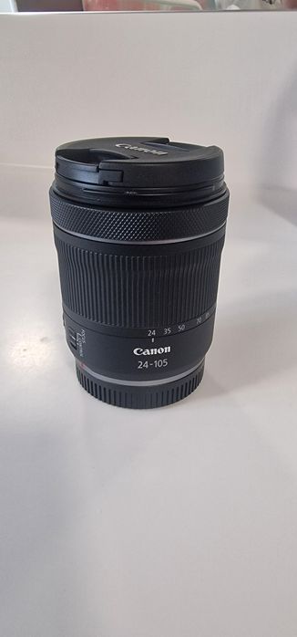 Obiectiv Canon mirrorless 24-105 mm