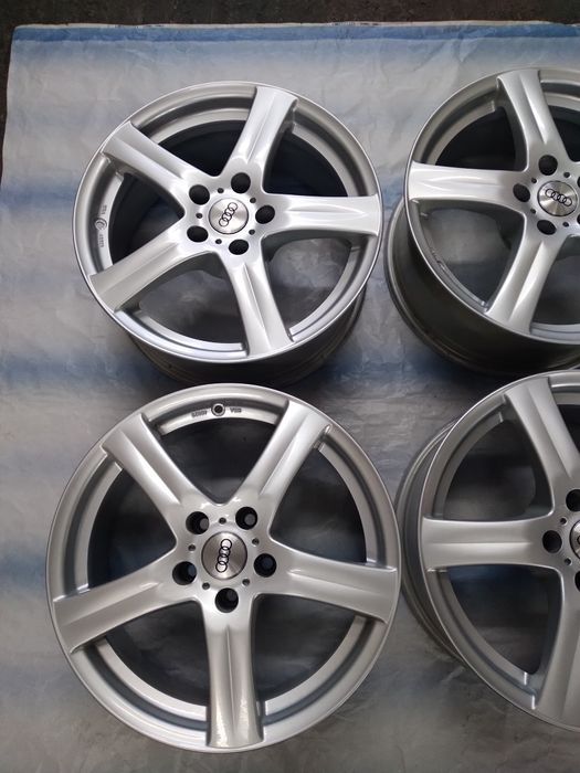 Jante audi vw 17 5x112