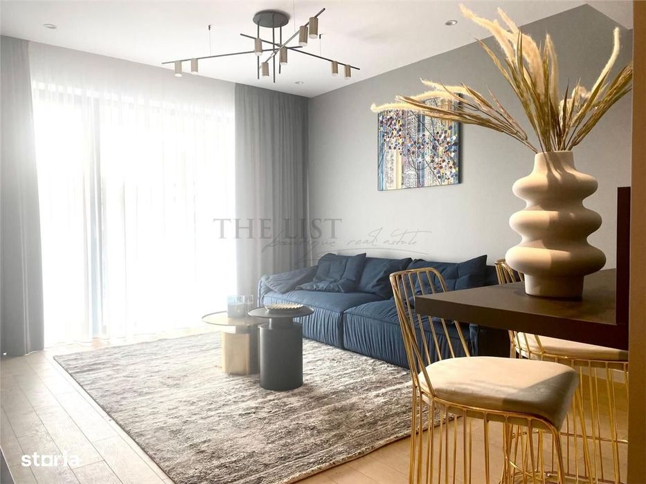 De Inchiriat | Apartament 2 camere | One Herastrau Towers