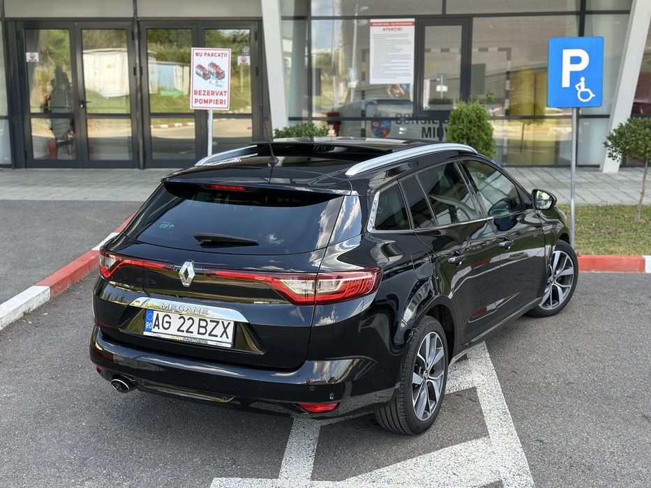RENAULT Megane 2017 — imagine 3