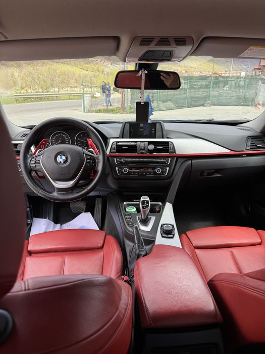 BMW Seria 3  320d F30 M Pachet