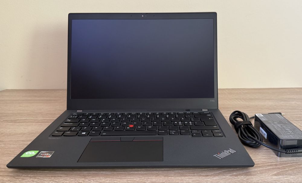 Lenovo Thinkpad T14s Gen2 16GB Ryzen 7 Pro -SiM LTE 4G ! T14 Gen3 Gen4