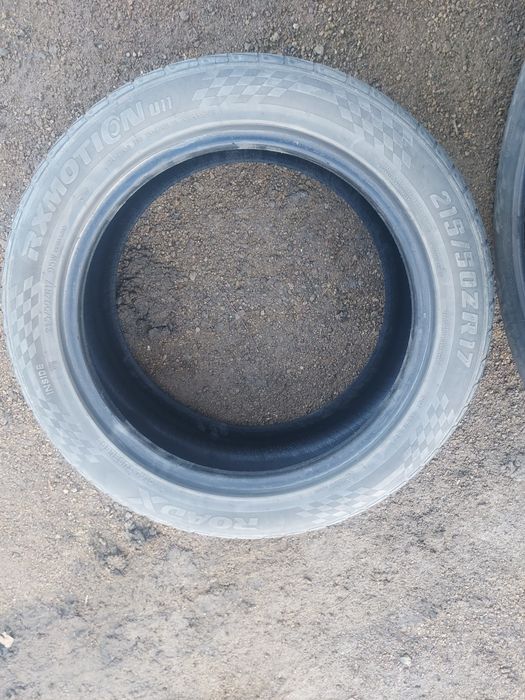 Резина r17 летняя