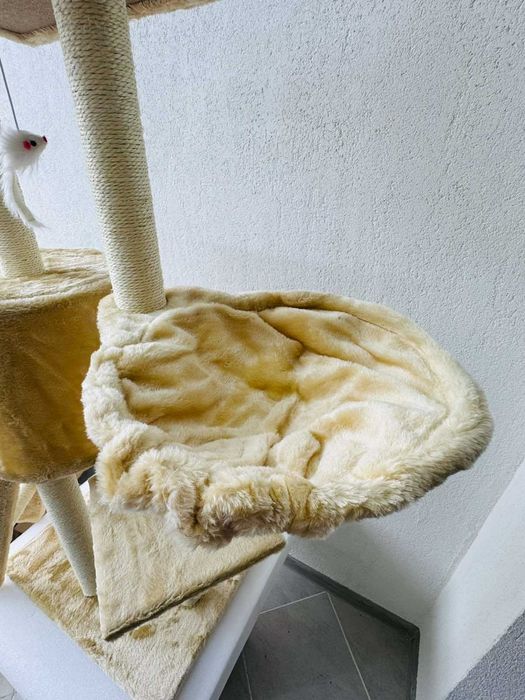 Котешко дърво MT05 - различни цветове