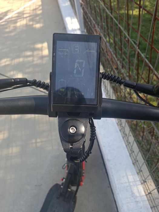 Joyor t10 200 km , nou