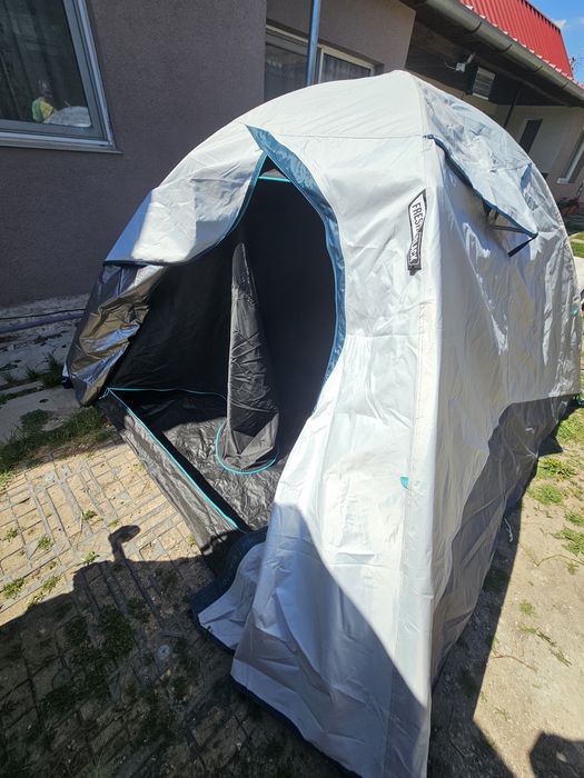 Cort camping MH100 Fresh & Black