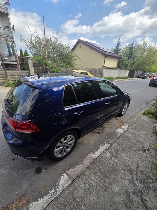 Vând Golf 7 facelift