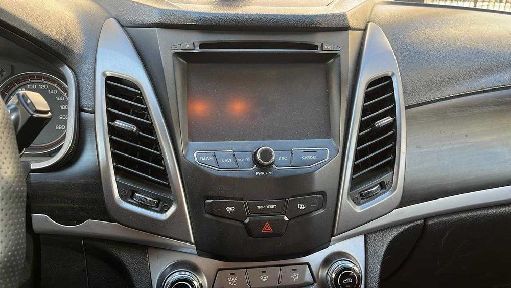 Ssang yong actyon new 2015г.в