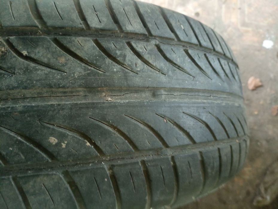 Продам колесо в сборе безкамерка